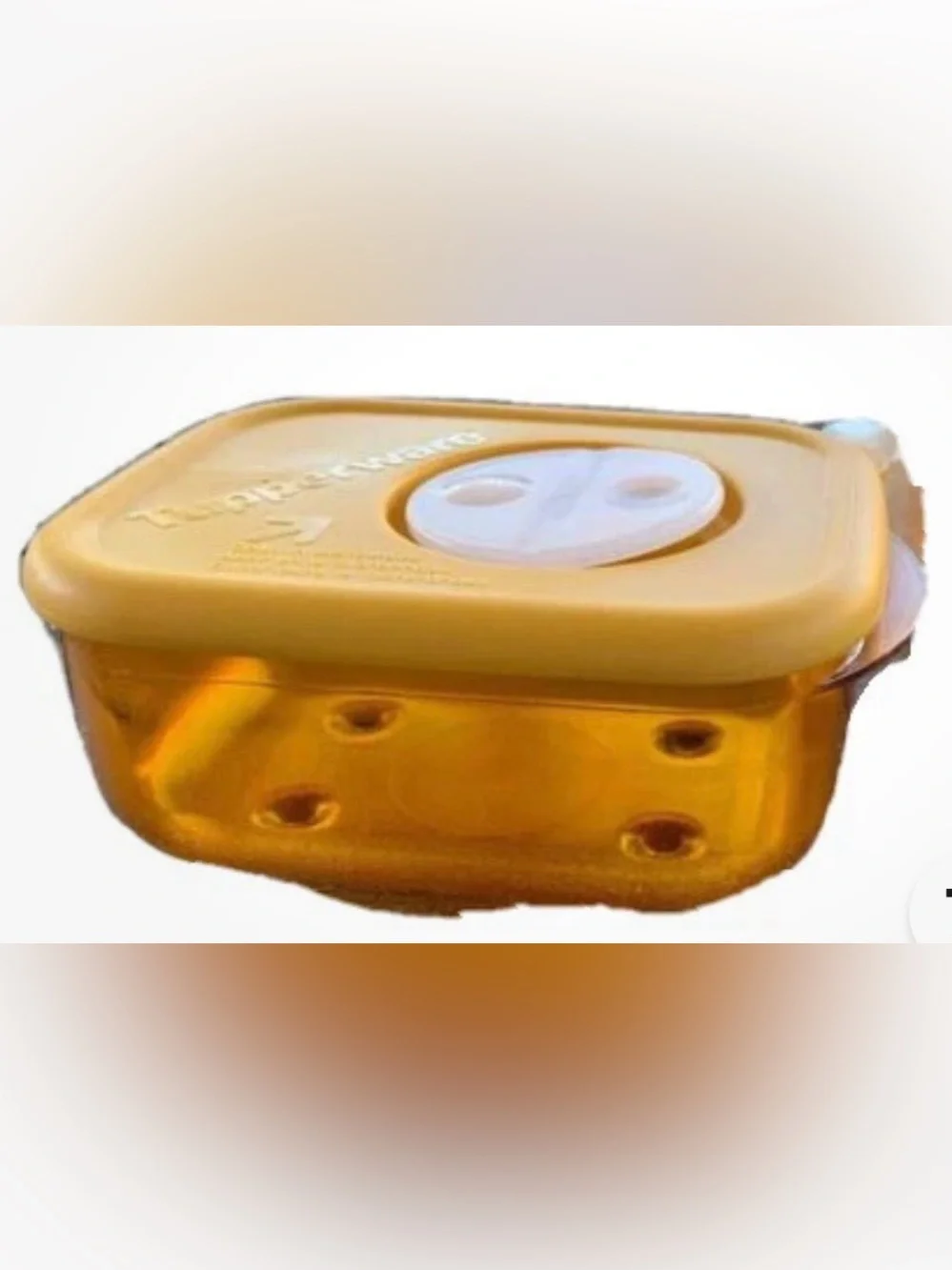 Tupperware you will